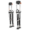 SurPro S2X Magnesium - 26" to 40" Drywall Stilts - Double Sided - Toolriver Taping Tool Boutique - Stilts - SurPro