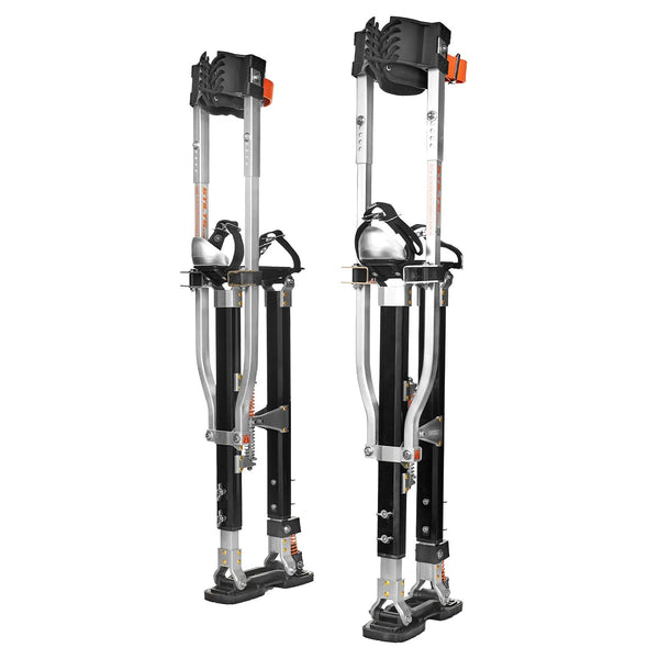 SurPro S2X Magnesium - 26" to 40" Drywall Stilts - Double Sided - Toolriver Taping Tool Boutique - Stilts - SurPro