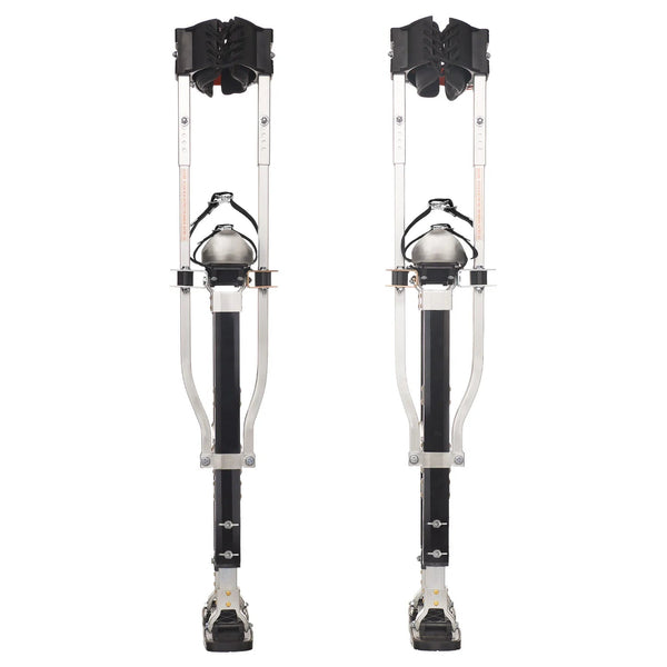 SurPro S2X Magnesium - 26" to 40" Drywall Stilts - Double Sided - Toolriver Taping Tool Boutique - Stilts - SurPro