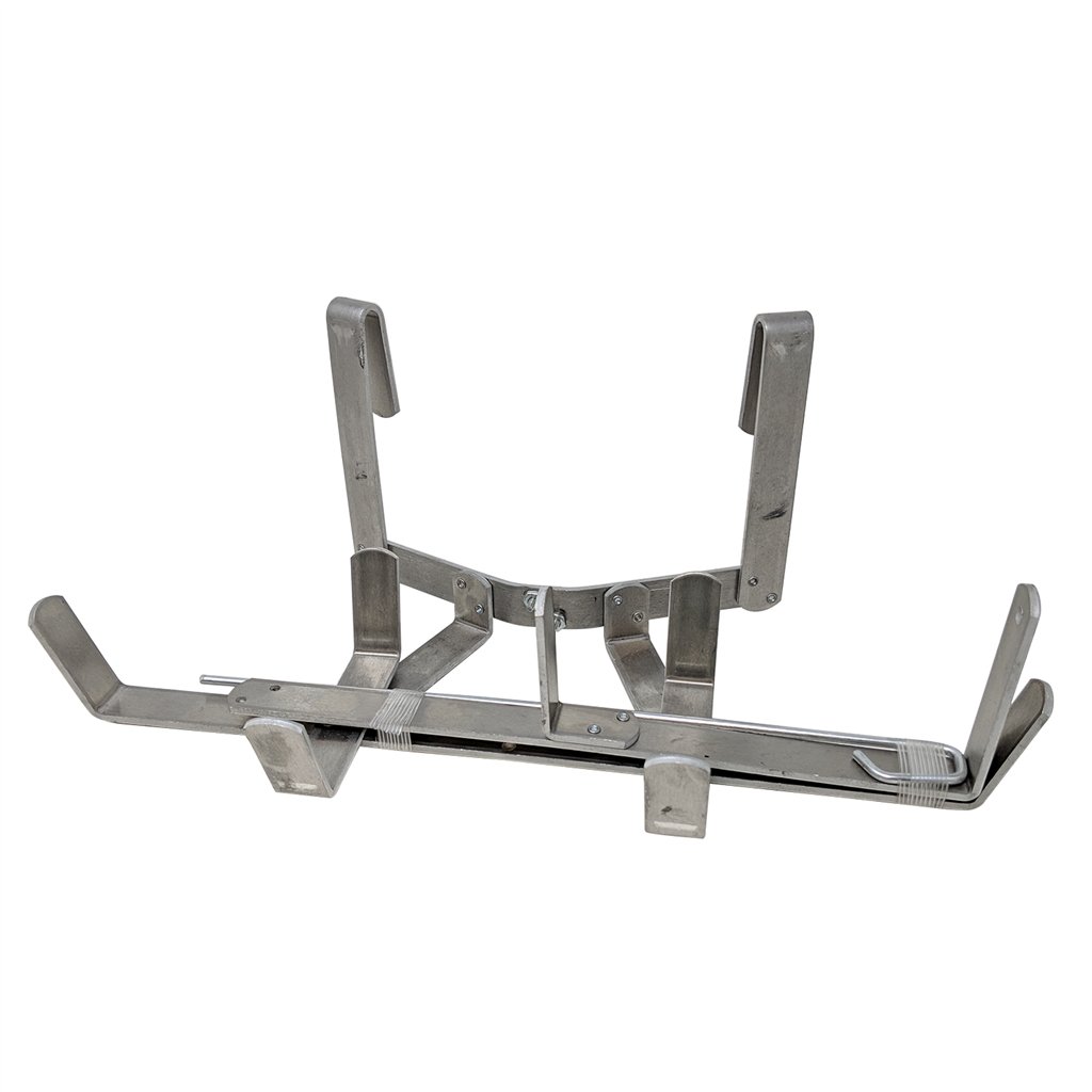 Blue Builder Mud Pan & Tape Holder Toolriver Taping Tool Boutique