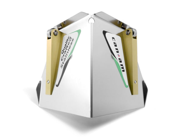 CanAm 3" Standard Indirect Roller Glide Corner Flusher - Toolriver | Online Taping Tools Boutique - Corner Flushers - CanAm