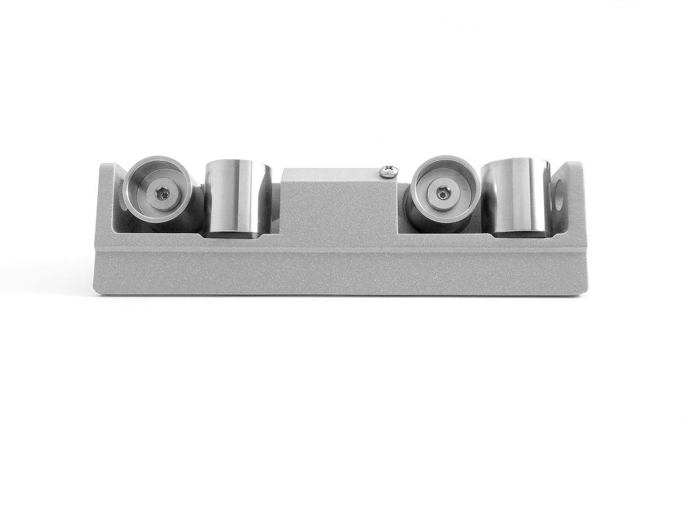 Inside corner mudding shop roller