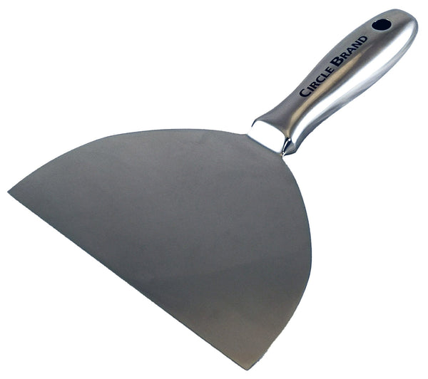 Circle Brand FLEX Stainless Steel One Piece Joint Knives - Toolriver Taping Tool Boutique - Taping Knives - Circle Brand