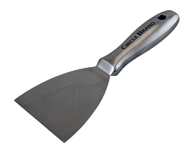 Circle Brand FLEX Stainless Steel One Piece Joint Knives - Toolriver Taping Tool Boutique - Taping Knives - Circle Brand
