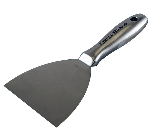 Circle Brand FLEX Stainless Steel One Piece Joint Knives - Toolriver Taping Tool Boutique - Taping Knives - Circle Brand