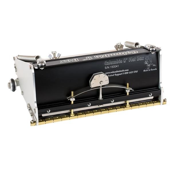 Columbia 7" Finishing Flat Box - Toolriver | Online Taping Tools Boutique - Flat Boxes - Columbia Taping Tools