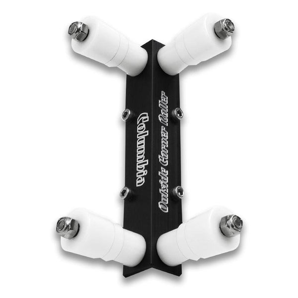 Columbia Bullnose Outside Corner Roller - Toolriver | Online Taping Tools Boutique - Corner Rollers - Columbia Taping Tools