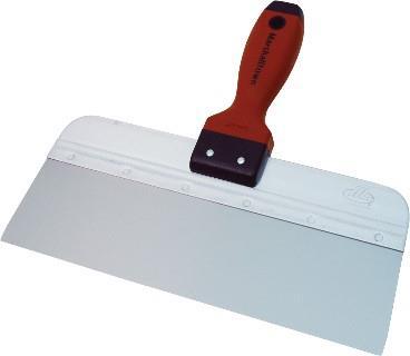 Marshalltown 12" x 3" Stainless Steel Taping Knife with Durasoft Handle - Toolriver | Online Taping Tools Boutique - Taping Knives - Marshalltown