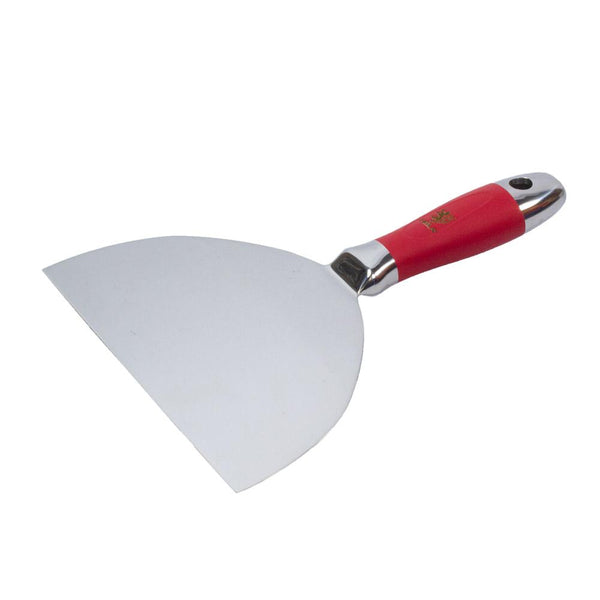 Nela 8" One Piece Stainless Steel Joint Knife with Anti Slip Handle - Toolriver | Online Taping Tools Boutique - Taping Knives - Nela Premium Tools