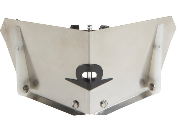 Tapetech 4" Direct/Indirect Corner Flusher - Toolriver | Online Taping Tools Boutique - Corner Flushers - Tapetech