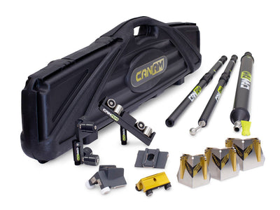 CanAm GoldCor Semi - Automatic Professional Tool Combo Kit - Toolriver Taping Tool Boutique - Taping Tool Combo Specials - CanAm