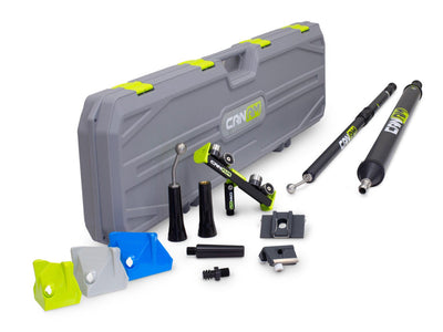 CanAm Nycor Hybrid PRO Combo Kit - Toolriver Taping Tool Boutique - Taping Tool Combo Specials - CanAm