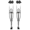 SurPro S2 Aluminum - 16" to 24" Drywall Stilts - Double Sided - Toolriver Taping Tool Boutique - Stilts - SurPro