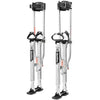 SurPro S2 Aluminum - 16" to 24" Drywall Stilts - Double Sided - Toolriver Taping Tool Boutique - Stilts - SurPro