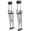 SurPro S2 Aluminum - 16" to 24" Drywall Stilts - Double Sided - Toolriver Taping Tool Boutique - Stilts - SurPro