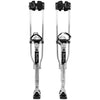 SurPro S2 Aluminum - 16" to 24" Drywall Stilts - Double Sided - Toolriver Taping Tool Boutique - Stilts - SurPro