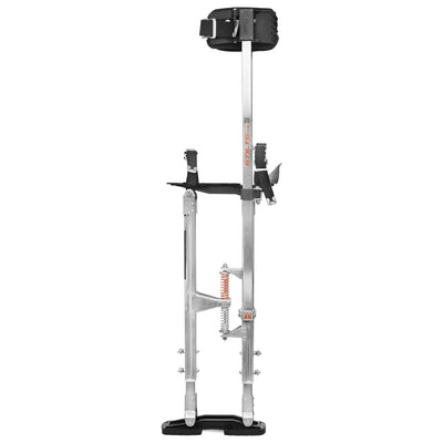 SurPro S2 Aluminum - 20" to 30" Drywall Stilts - Double Sided - Toolriver Taping Tool Boutique - Stilts - SurPro