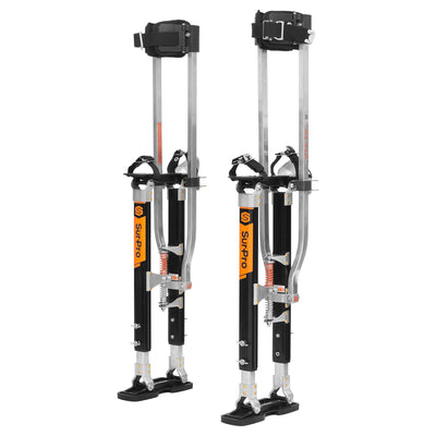 SurPro S2 Magnesium - 16" to 24" Drywall Stilts - Double Sided - Toolriver Taping Tool Boutique - Stilts - SurPro