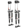 SurPro S2 Magnesium - 16" to 24" Drywall Stilts - Double Sided - Toolriver Taping Tool Boutique - Stilts - SurPro