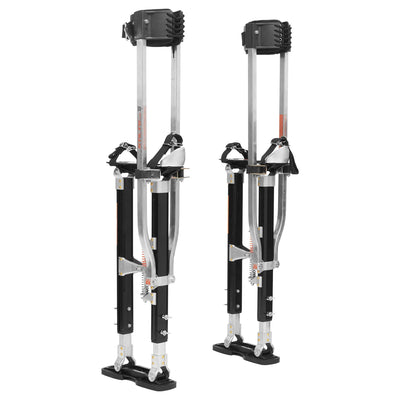 SurPro S2 Magnesium - 20" to 30" Drywall Stilts - Double Sided - Toolriver Taping Tool Boutique - Stilts - SurPro