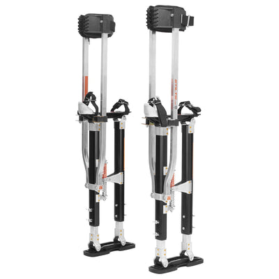 SurPro S2 Magnesium - 20" to 30" Drywall Stilts - Double Sided - Toolriver Taping Tool Boutique - Stilts - SurPro