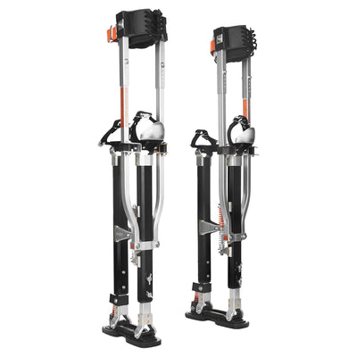 SurPro S2X Magnesium - 21" to 31" Drywall Stilts - Double Sided - Toolriver Taping Tool Boutique - Stilts - SurPro