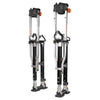 SurPro S2X Magnesium - 21" to 31" Drywall Stilts - Double Sided - Toolriver Taping Tool Boutique - Stilts - SurPro