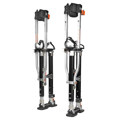 SurPro S2X Magnesium - 21" to 31" Drywall Stilts - Double Sided - Toolriver Taping Tool Boutique - Stilts - SurPro