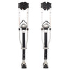 SurPro S2X Magnesium - 21" to 31" Drywall Stilts - Double Sided - Toolriver Taping Tool Boutique - Stilts - SurPro