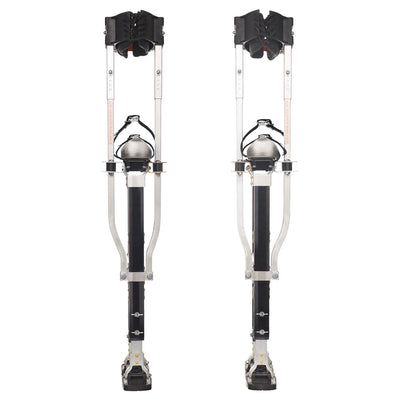 SurPro S2X Magnesium - 21" to 31" Drywall Stilts - Double Sided - Toolriver Taping Tool Boutique - Stilts - SurPro