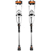 SurPro S2X Magnesium - 21" to 31" Drywall Stilts - Double Sided - Toolriver Taping Tool Boutique - Stilts - SurPro