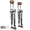 SurPro S2X Magnesium - 21" to 31" Drywall Stilts - Double Sided - Toolriver Taping Tool Boutique - Stilts - SurPro