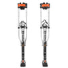 SurPro S2X Magnesium - 21" to 31" Drywall Stilts - Double Sided - Toolriver Taping Tool Boutique - Stilts - SurPro