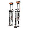 SurPro S2X Magnesium - 21" to 31" Drywall Stilts - Double Sided - Toolriver Taping Tool Boutique - Stilts - SurPro