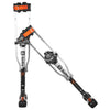 SurPro S2X Magnesium - 21" to 31" Drywall Stilts - Double Sided - Toolriver Taping Tool Boutique - Stilts - SurPro