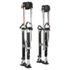 SurPro S2X Magnesium - 26" to 40" Drywall Stilts - Double Sided - Toolriver Taping Tool Boutique - Stilts - SurPro