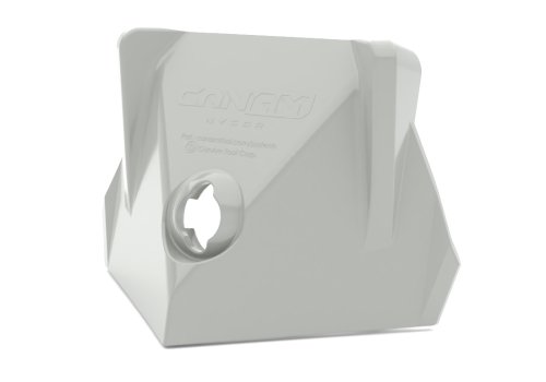 CanAm Tool C200 Direct Corner Flusher - 3 Inch Drywall Finishing Tool For Inside Corners