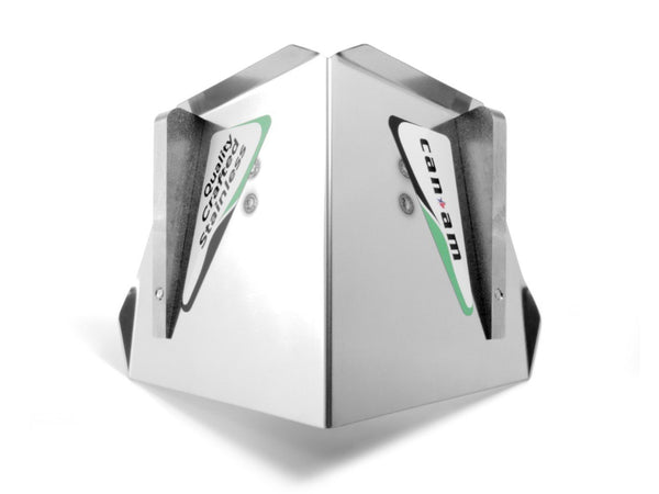 CanAm 3" Widetrack Standard Indirect Corner Flusher - Toolriver | Online Taping Tools Boutique - Corner Flushers - CanAm
