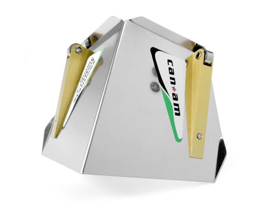 CanAm 3" Widetrack Standard Indirect Roller Glide Corner Flusher - Toolriver | Online Taping Tools Boutique - Corner Flushers - CanAm