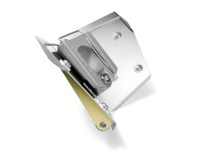 CanAm 3" Widetrack Standard Indirect Roller Glide Corner Flusher - Toolriver | Online Taping Tools Boutique - Corner Flushers - CanAm