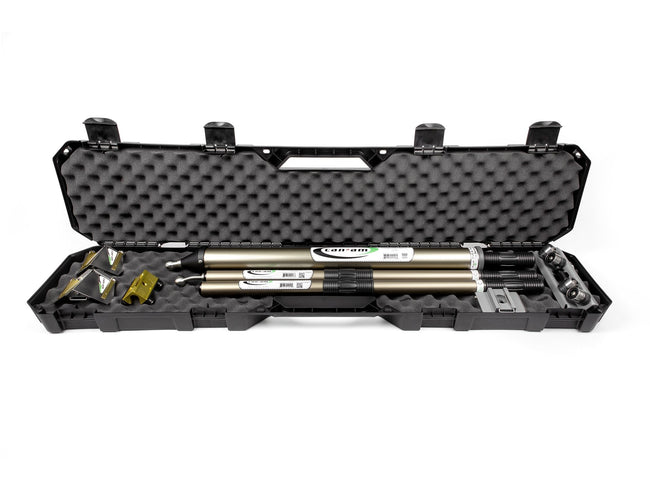 CanAm GoldCor Semi-Automatic Compact Tool Combo Kit - Toolriver Taping Tool Boutique - Taping Tool Combo Specials - CanAm