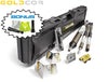 CanAm GoldCor Semi-Automatic Compact Tool Combo Kit - Toolriver Taping Tool Boutique - Taping Tool Combo Specials - CanAm