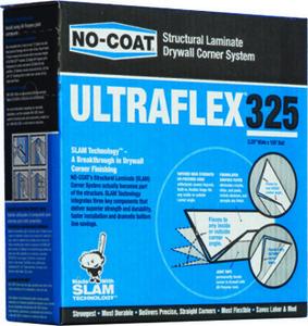 CertainTeed No-Coat® Ultraflex 325 - 100' Roll - Toolriver | Online Taping Tools Boutique - Corner Tape - Certainteed