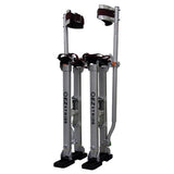 Circle Brand 15" to 23" EZ Stride Adjustable Stilts - Aluminum - Toolriver | Online Taping Tool Boutique - Stilts - Circle Brand