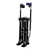 Circle Brand 18" to 30" EZ Stride Adjustable Stilts - Magnesium - Toolriver | Online Taping Tool Boutique - Stilts - Circle Brand