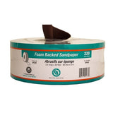 Circle Brand Sponge Foam Back Sandpaper Roll - Toolriver | Online Taping Tools Boutique - Sand Paper - Circle Brand