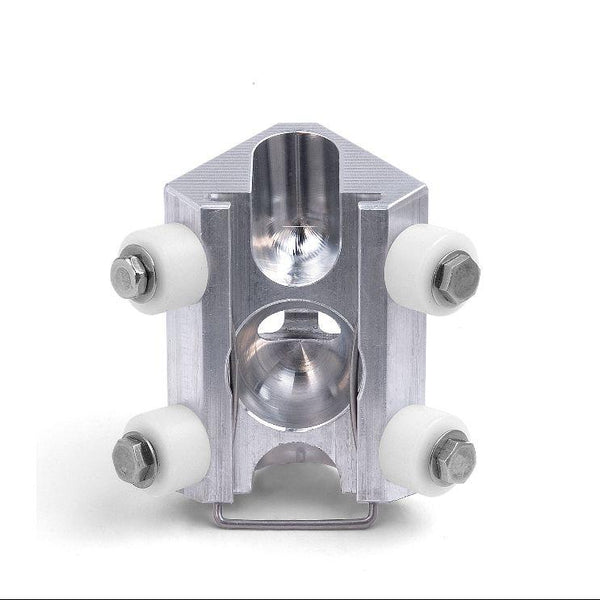 Columbia 1" Inside 90 Corner Applicator Head - 4 Wheels - Toolriver | Online Taping Tools Boutique - Compound Applicators - Columbia Taping Tools