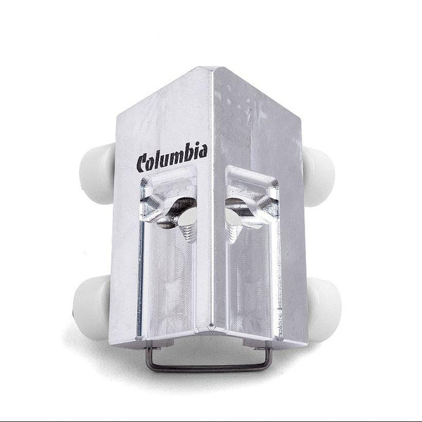 Columbia 1" Inside 90 Corner Applicator Head - 4 Wheels - Toolriver | Online Taping Tools Boutique - Compound Applicators - Columbia Taping Tools
