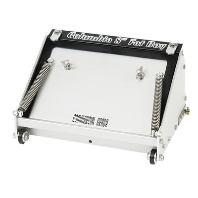 Columbia 10" Inside Track Fat Boy Finishing Flat Box - Toolriver | Online Taping Tools Boutique - Flat Boxes - Columbia Taping Tools