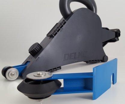 Delko Drywall Banjo Taper & Internal Applicator Combo - Toolriver | Online Taping Tools Boutique - Banjo - Delko Tools